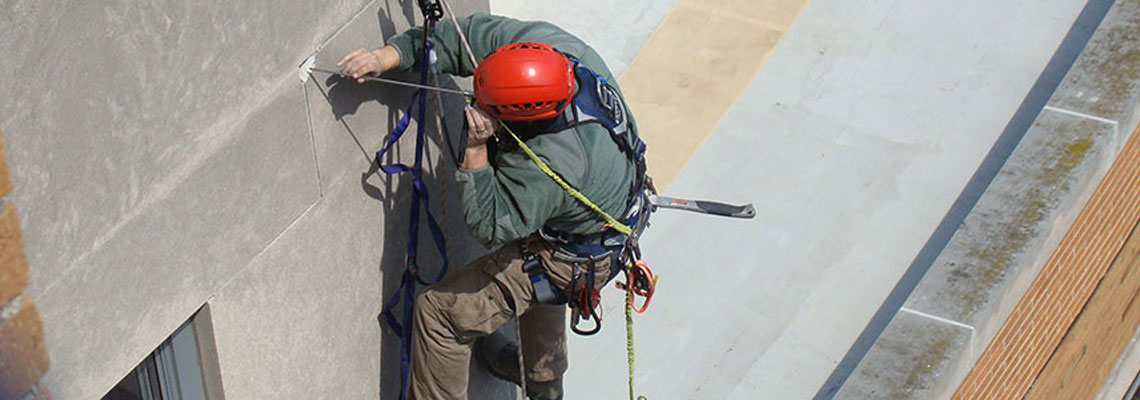 inspection de façade