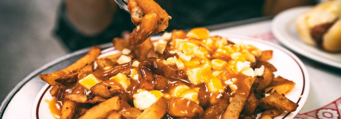 plat de poutine