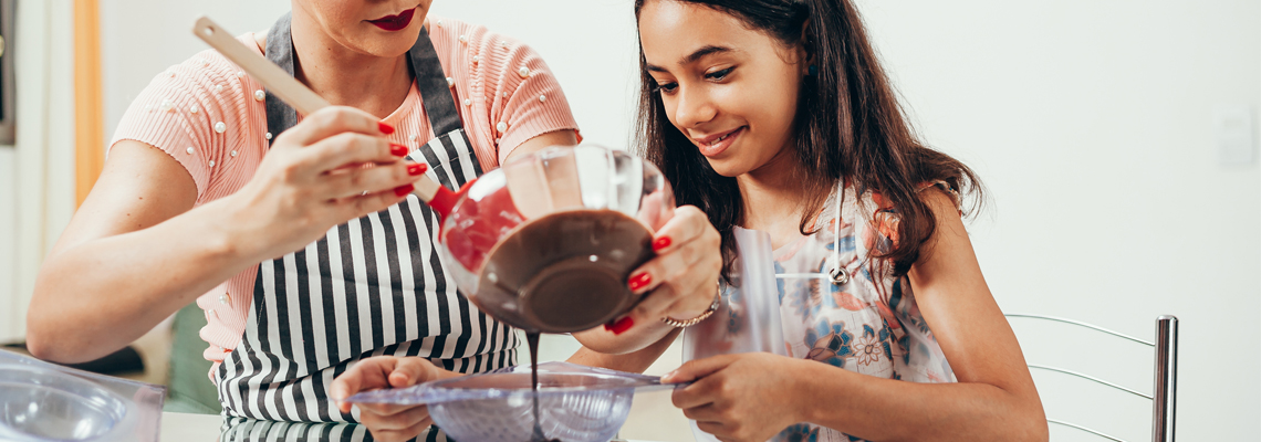 Chocolat de Pâques