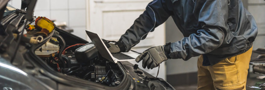 Formation habilitation électrique automobile