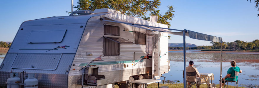 Camping à Lège-Cap-Ferret