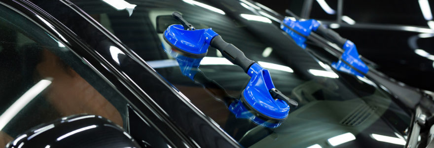 Remplacement de pare-brise