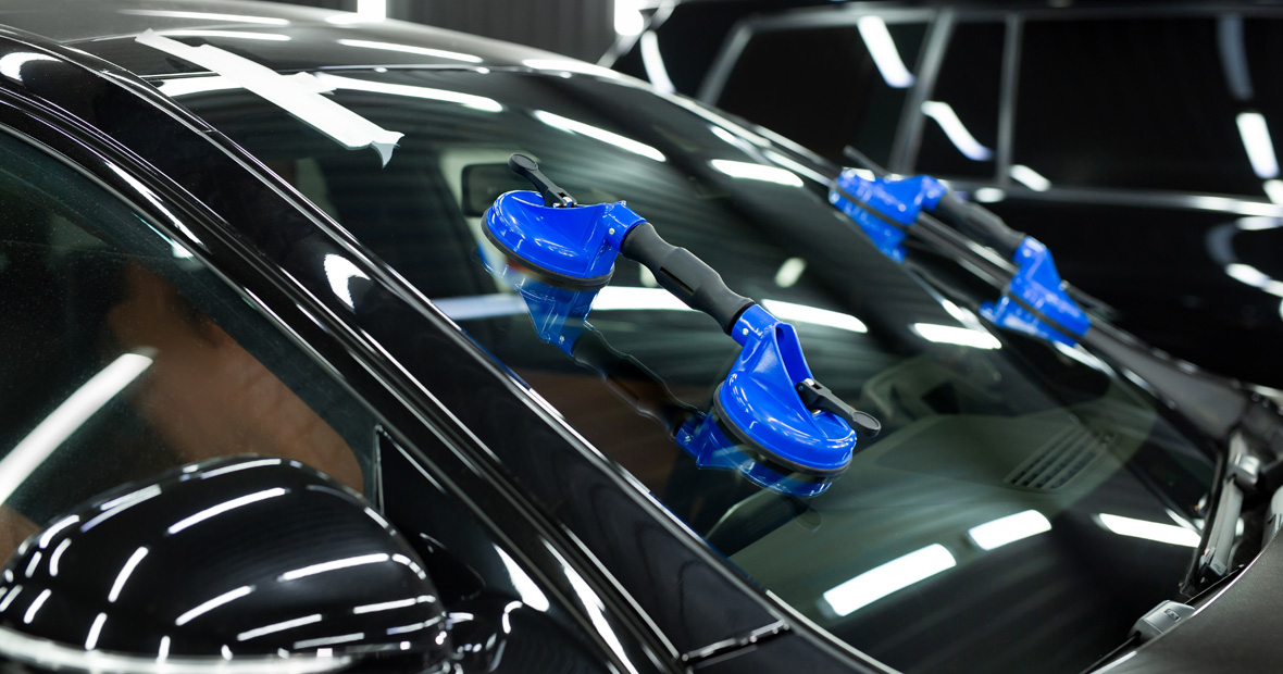 Remplacement de pare-brise