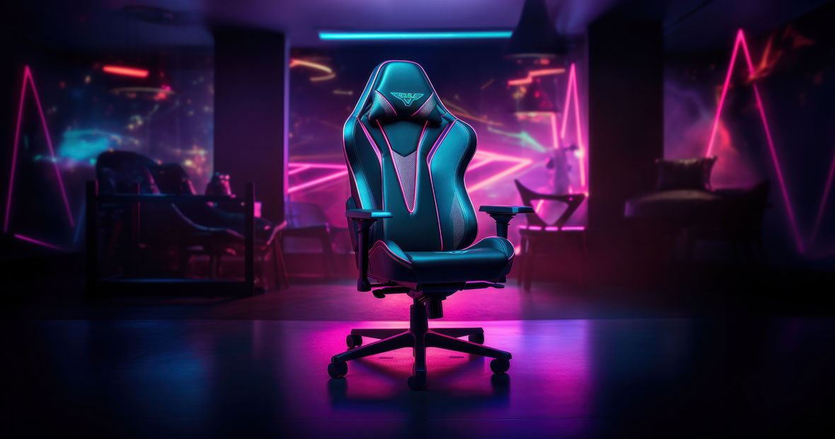 Chaise gaming