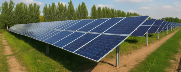 Le photovoltaïque agricole