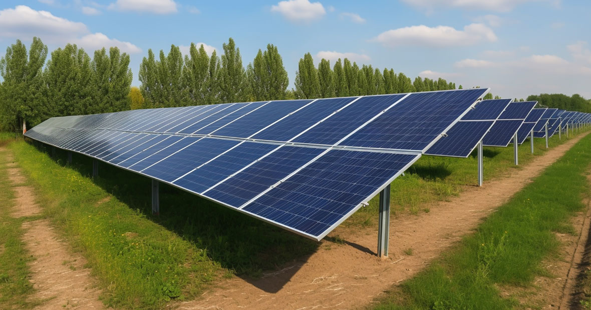 Le photovoltaïque agricole