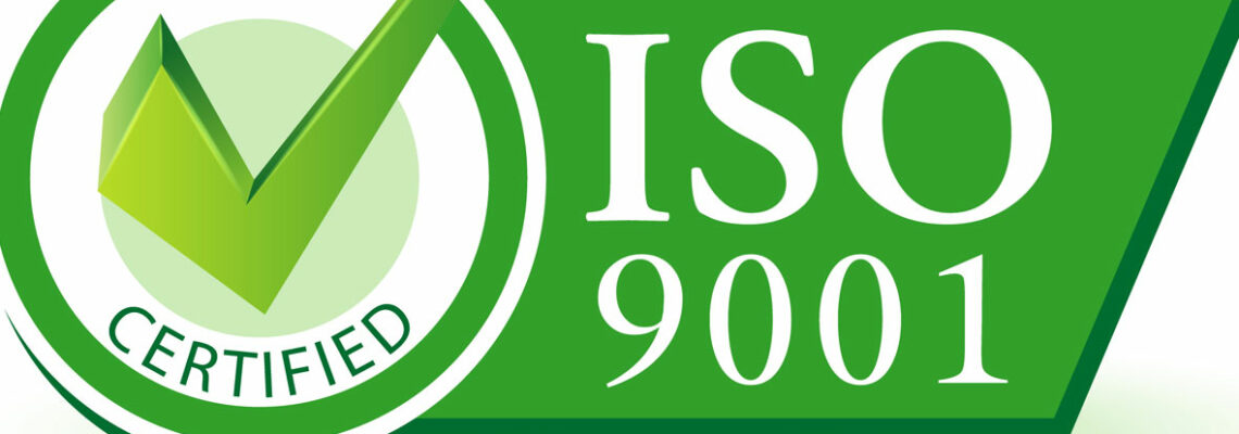 Certification ISO 9001 v2015