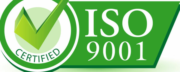 Certification ISO 9001 v2015