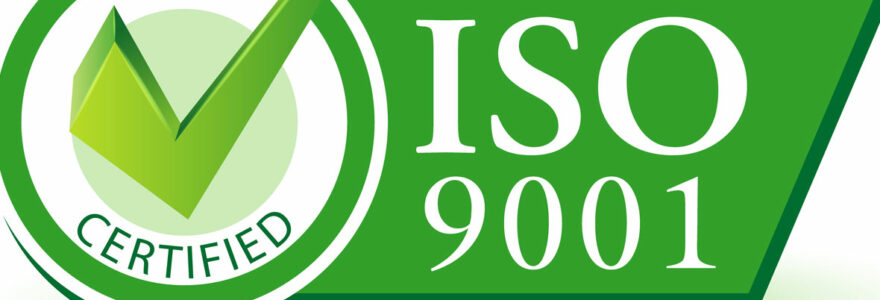 Certification ISO 9001 v2015