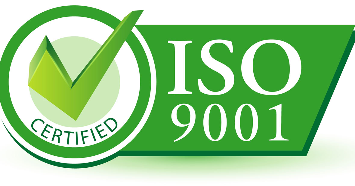 Certification ISO 9001 v2015