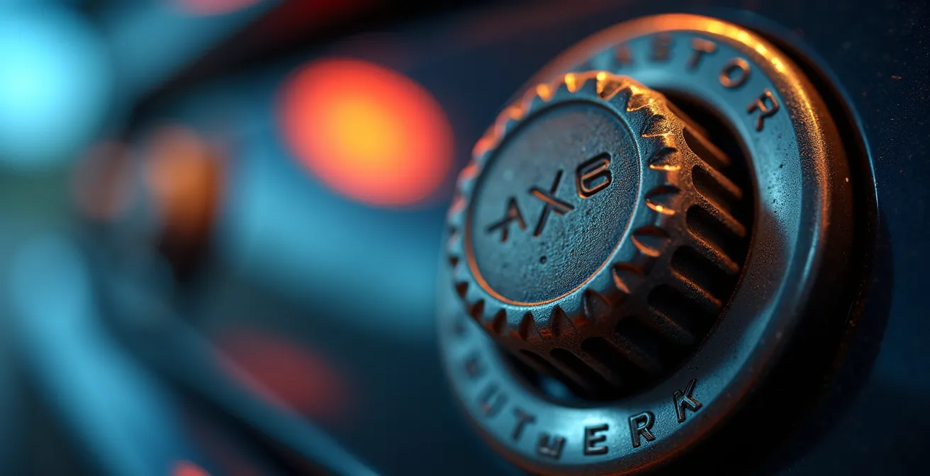 Profil type du conducteur GPL optimal