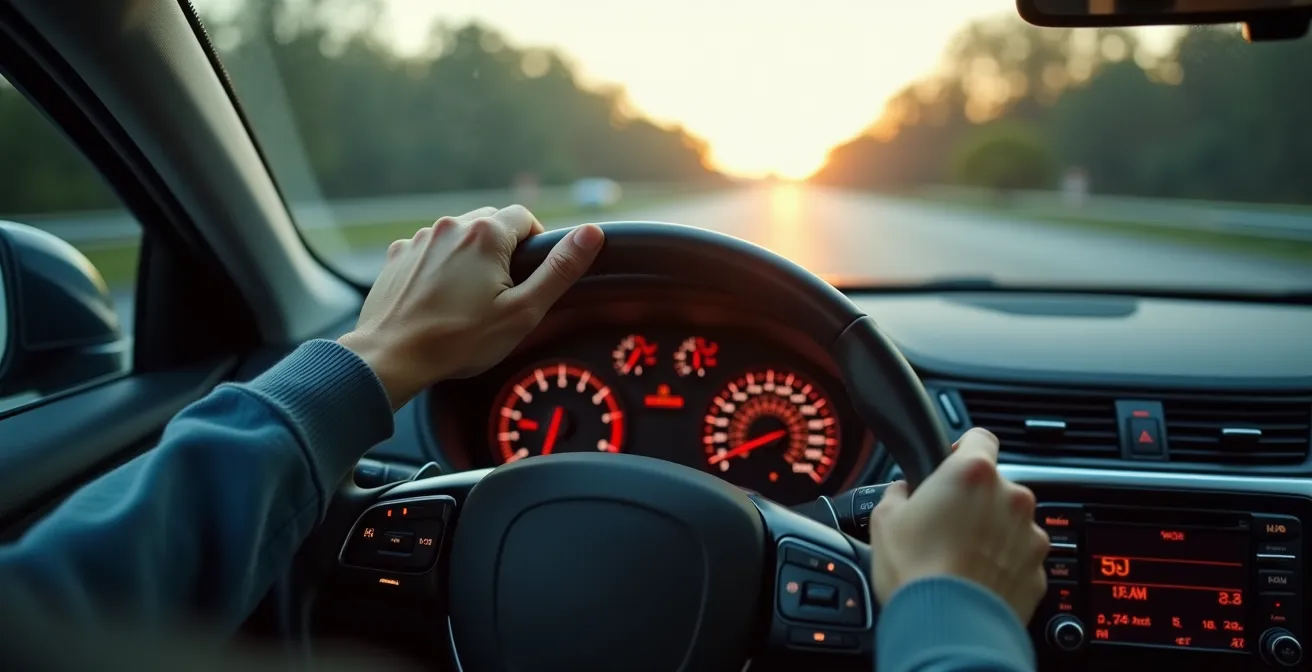 Analyse des variables économiques du GPL selon le profil conducteur