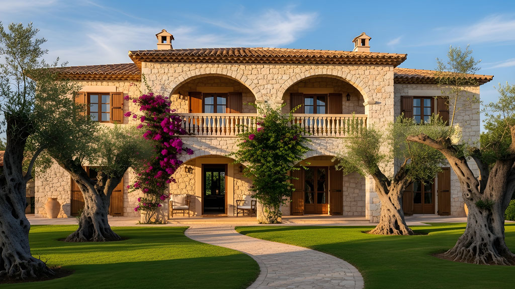 Vue panoramique sur Tours avec la Loire et la cathédrale Saint-Gatien illustrant le patrimoine architectural de la ville