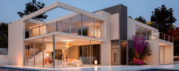 immobilière de prestige