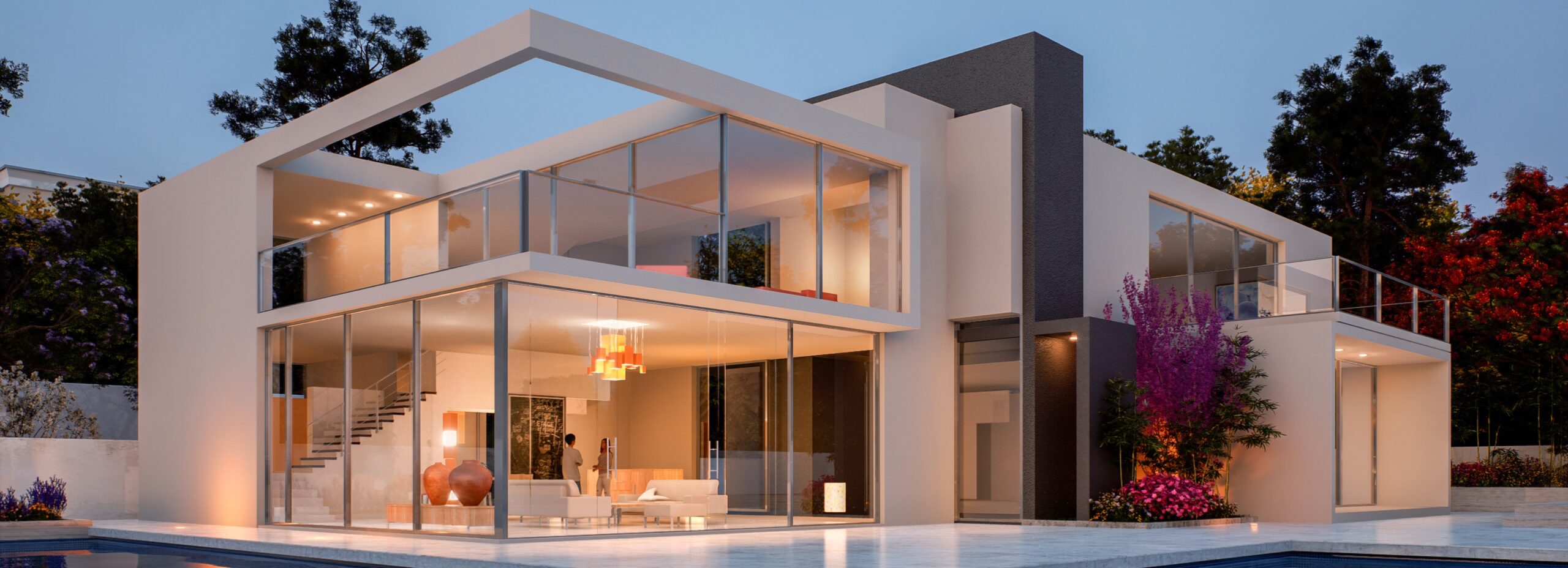 immobilière de prestige