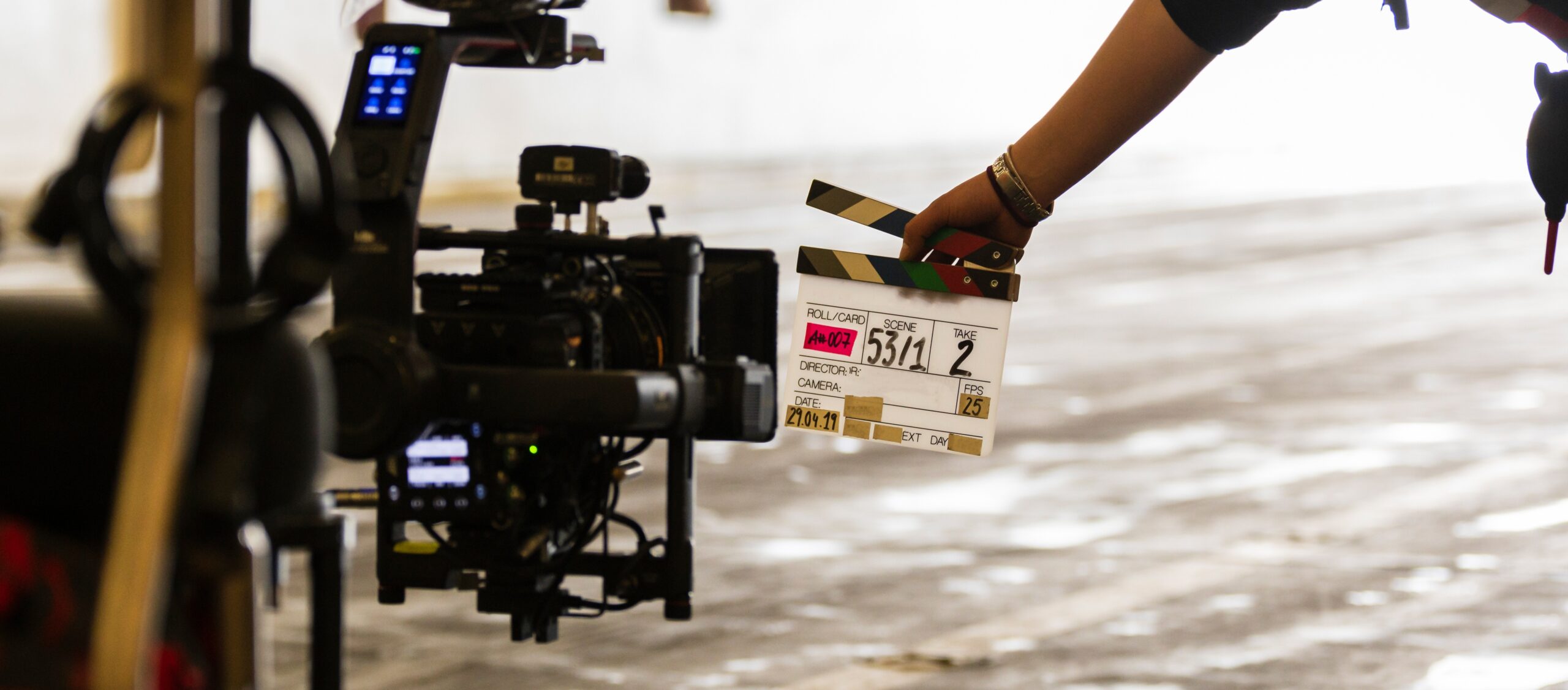 équipement audiovisuel