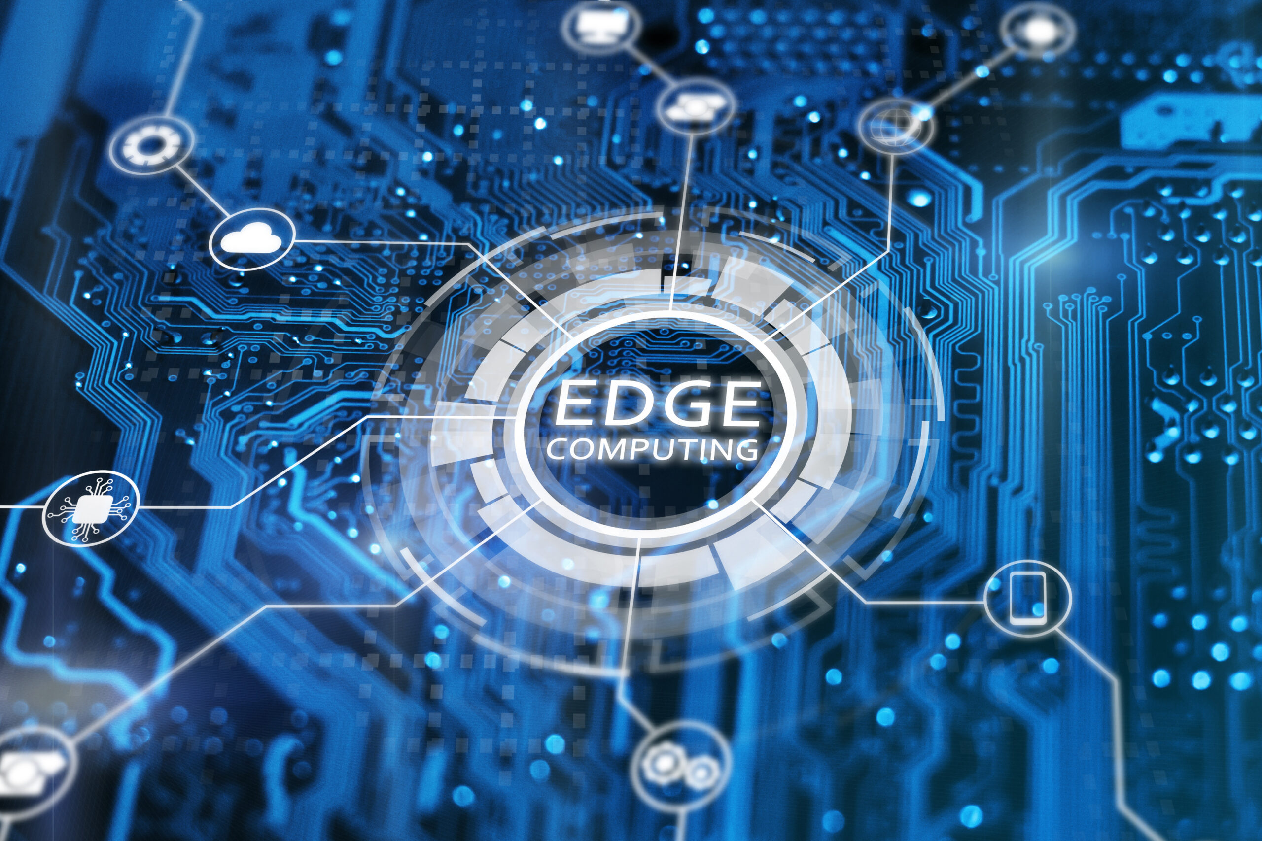 Edge computing